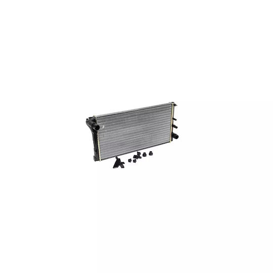 Water Radiator Fiat Panda 169 Ava Quality Cooling Ft2295