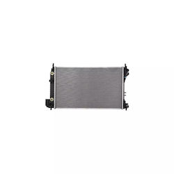 Radiator de apă Fiat Croma 194 Ava Quality Cooling Ol2341