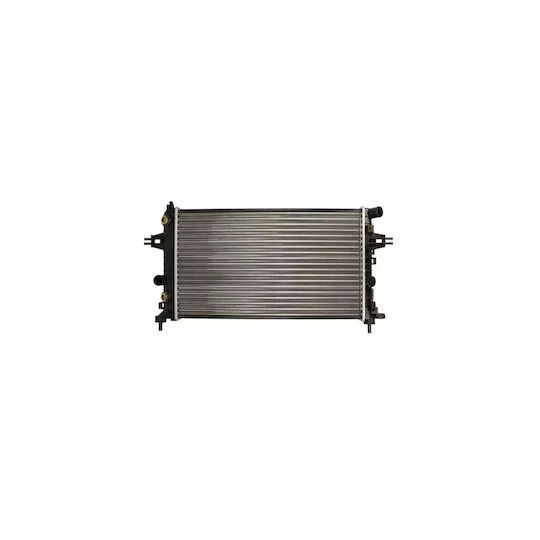 Radiator de apă Opel Astra H L48 Ava Quality Cooling Ol2362
