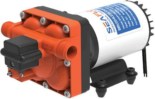 Elektrische Pumpe 12V Brushless Membran 42W Seaflo 34068