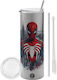 Koupakoupa Spiderman City Glass Thermos Stainle...