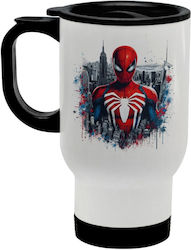 Koupakoupa Spiderman City Stainless Steel Therm...