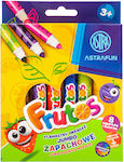 Astra Marker Frutos 8 Colors