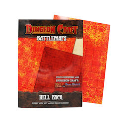 Dungeon Craft 1985 Games Hell Pack