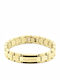 Tommy Hilfiger Bracelet made of Steel Gold Plated