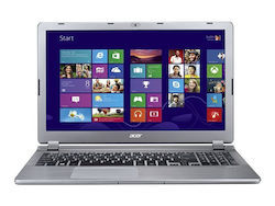 Acer Aspire V5 573 G Refurbished Grade A 15.6" (Core i7-4500U/8GB/500GB SSD/W10 Pro)