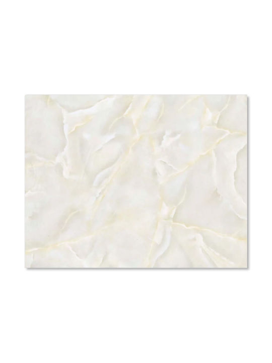 3D Wandpaneele aus PVC Onyx aus PVC Beiges 280x122cm