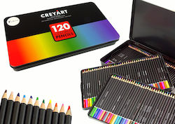 Lean Toys Μαύρη 120τμχ