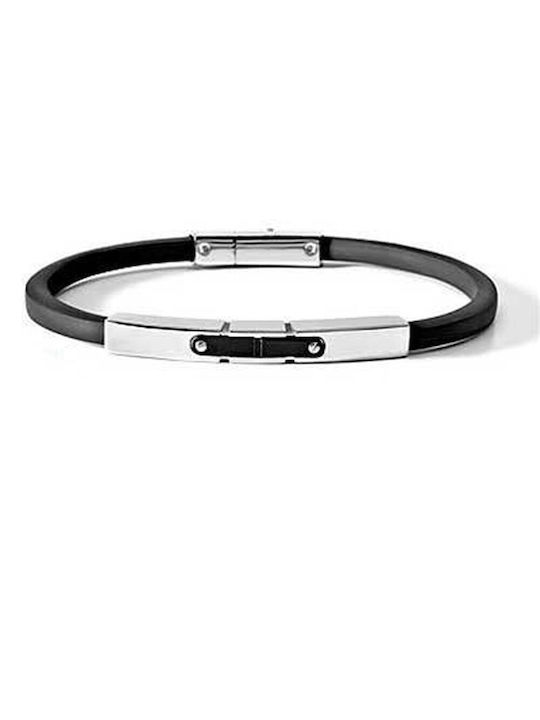 Comete Herren Armband aus Stahl