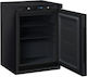 Cool Head Getränkekühlschrank 200lt mit Drei Türen Höhe 85.3xBreite 60xTiefe 62.5cm