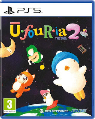 Ufouria: The Saga 2 PS5 Game