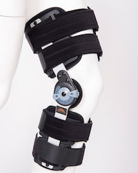 Medical Brace Premium Long MB.9005 Νάρθηκας Μηροκνημικός