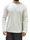 Target Men's Long Sleeve Blouse White