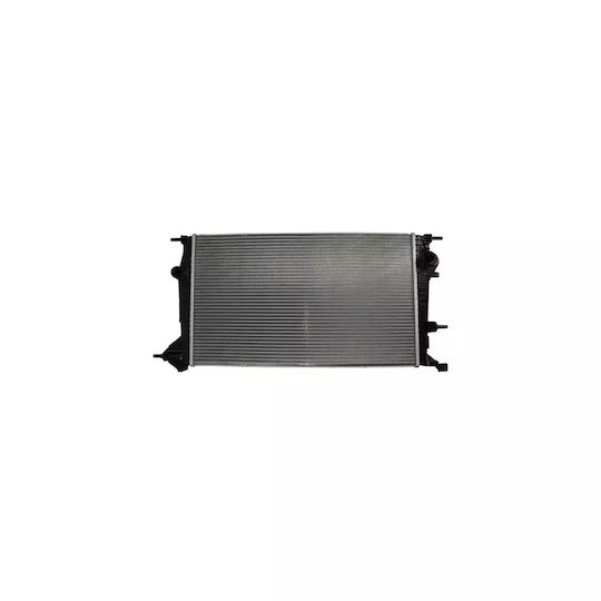 Water Radiator Renault Grand Sc�nic Iii Jz0 1 Ava Quality Cooling Rt2445