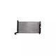 Wasserkühler Toyota Corolla Cde12 Zze12 Nde12 Zde12 Ava Quality Cooling To2289