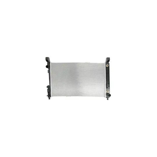 Water Radiator Mercedes-benz A-class W169 Ava Quality Cooling Ms2365