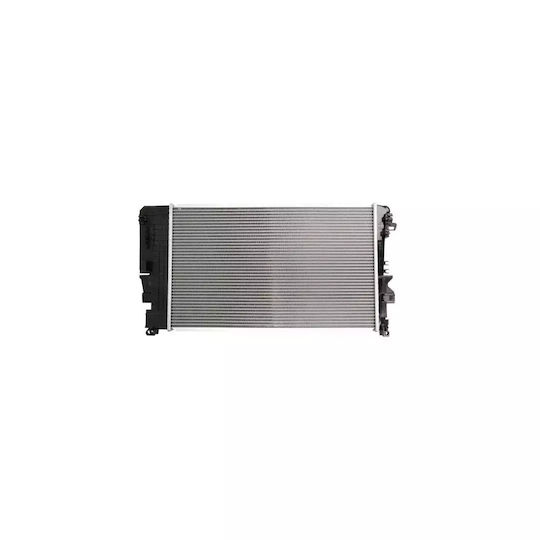 Water Radiator Mercedes-benz Viano W639 Ava Quality Cooling Ms2460