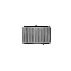 Radiator de apă Nissan Almera II N16 Ava Quality Cooling DN2215