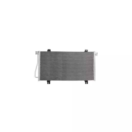 Radiator Climate Nissan Interstar Body X70 Ava Quality Cooling Rt5352