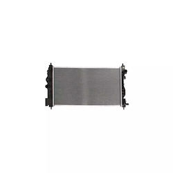 Radiator apă Chevrolet Cruze J300 Ava Quality Cooling Ct2046