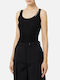 Elisabetta Franchi Women's Blouse Sleeveless Black