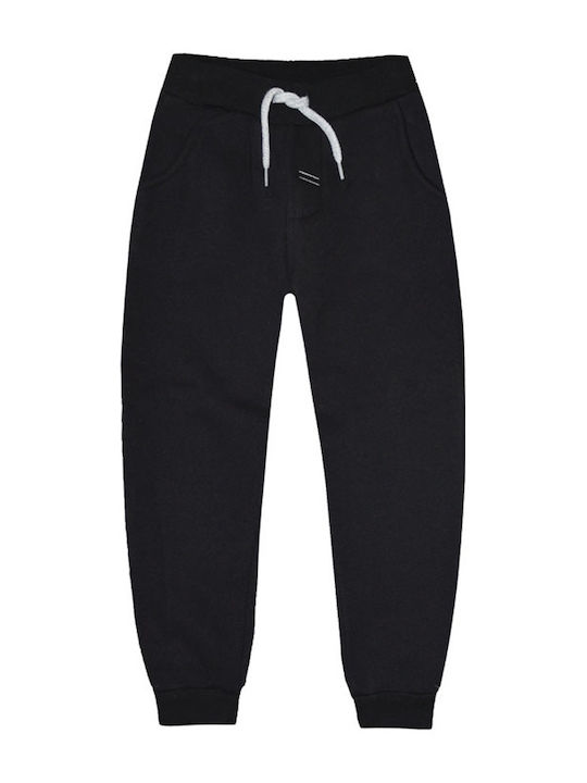 Energiers Kids Sweatpants Set Charcoal