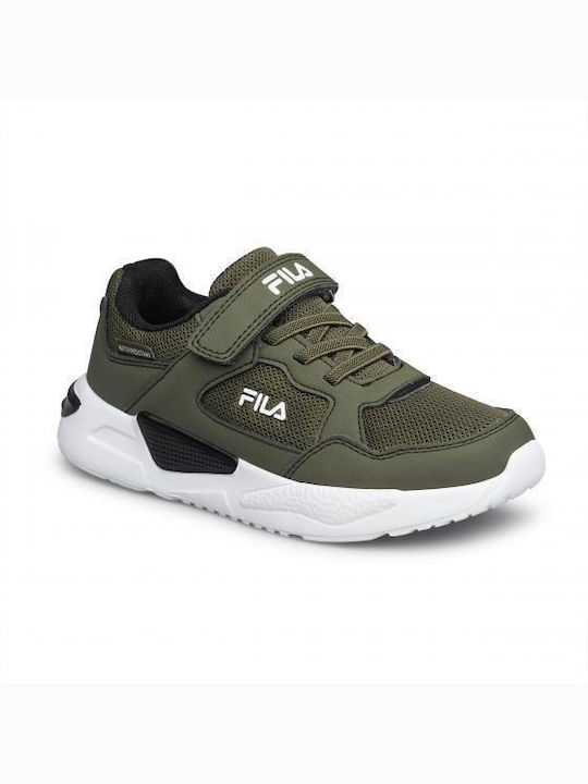 Fila Încălțăminte Sport pentru Copii talpa joasa Kaki