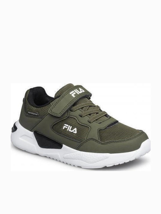 FILA Memory Killington Kinder Sneakers mit Klet...