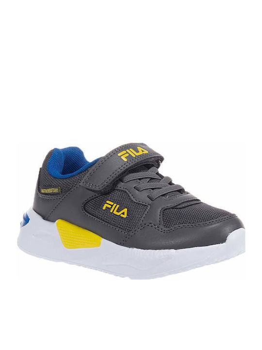Memory Killington Kinder Sneakers mit Klettverschluss Gray