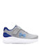Surge 4 Ac Παιδικά Sneakers με Σκρατς Γκρι