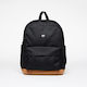 Vans Skool Sport School Bag Backpack Junior High-High School Black with Water Bottle Holder 22Liters