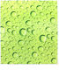 Green Eyewear Cleaning Cloths with Microfibers