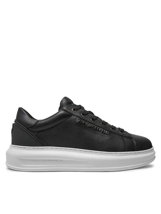 Karl Lagerfeld Bărbați Sneakers NEGRU