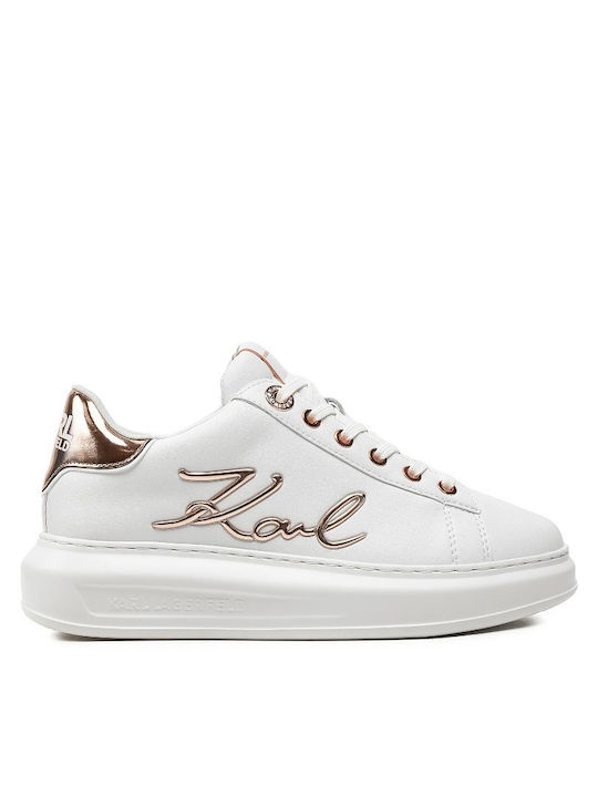 Karl Lagerfeld Signia Sneakers White