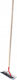 Kadax 132364 Gartenrechen Belüfter mit Stiel