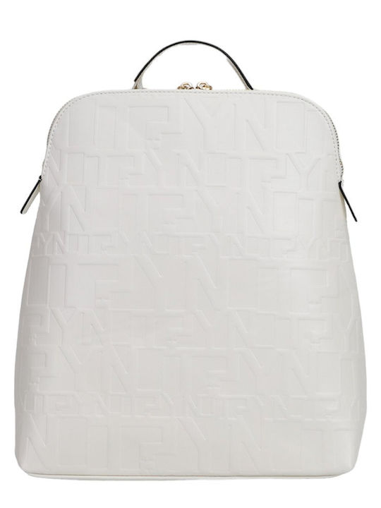 Y Not? Women's Bag Backpack White