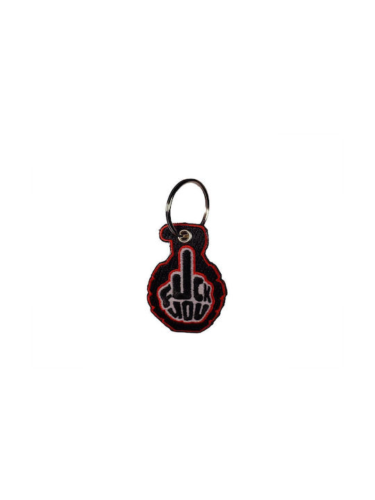 Keychain F.u