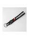 Mazda Speed Black Fabric Keychain