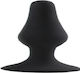 Guilty Toys Anal Plug Small Black