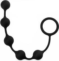 Mokko Toys Anal Plug Schwarz