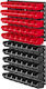 Kadax Workshop Board 58x78 Garage Wall 70 Pieces