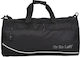 Reisetasche Schwarz Stoff L59xB22xH30cm