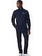 Tracksuit with Elastic Blue