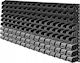 Kadax Garage Tool Board 174x78cm 135 Trays
