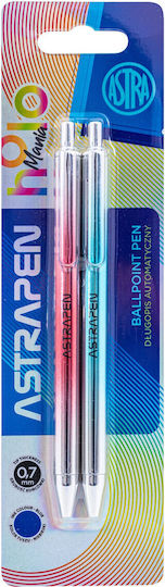 Astra Στυλό Ballpoint 2τμχ