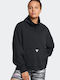 Project Rock Damen Sweatshirt Schwarz