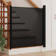 vidaXL Metallischer Hundeteiler 125x117,5cm Sch...