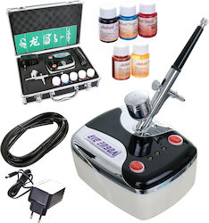 Technic Airbrush 2bar with Injector 0.3mm Set