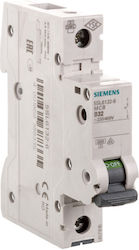 Siemens Automatic Circuit Breaker 32A Single-po...