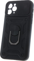 Carcasă Defender Slide Xiaomi Redmi 13 4G 13 5G Negru